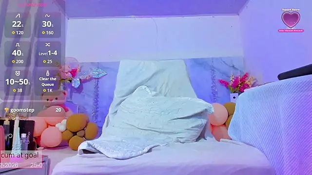 LadenRousseTs webcam