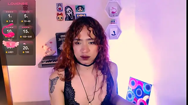 AdelineEsposito webcam