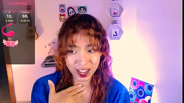 AdelineEsposito webcam