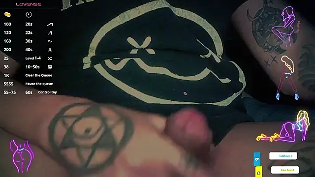 Lola_foxx live sex cam