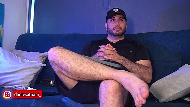 dantesatrianii webcam