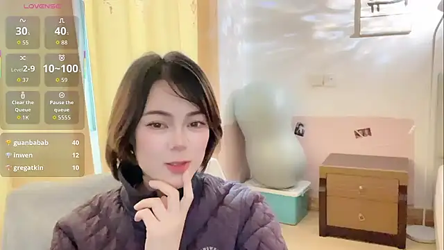 linda-ll - Linda-LL's free webcam