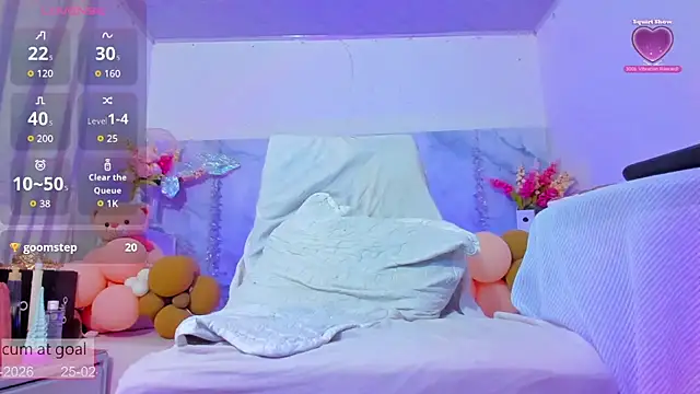 LadenRousseTs webcam