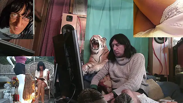 SissiDomination webcam