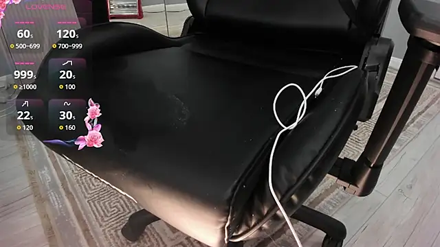 lovelymikky - Lovelymikky's free webcam