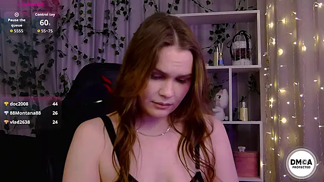 Kate_mermaid webcam