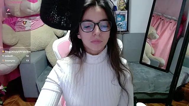 Maggie_Fox3 webcam