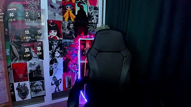 Ida_FaneStain webcam