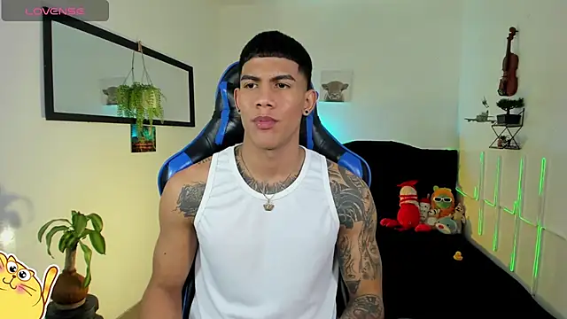 Damian_latinxxx webcam