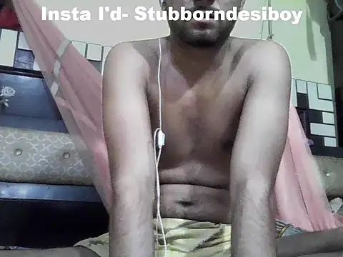 Stubborndesiboy webcam