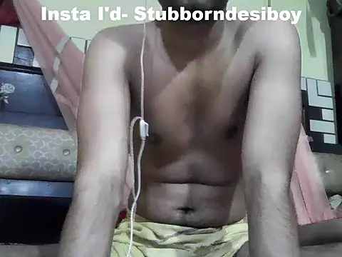 Stubborndesiboy