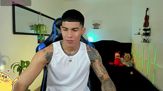 Damian_latinxxx webcam