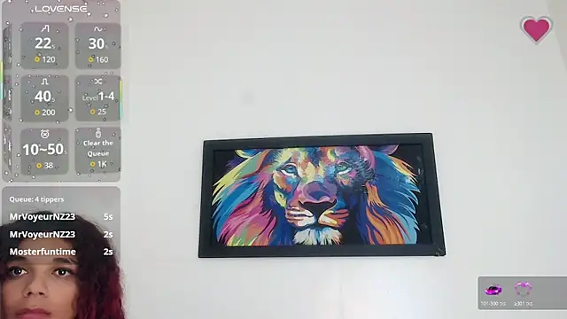 luisa__torres webcam