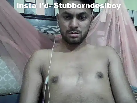 Stubborndesiboy webcam