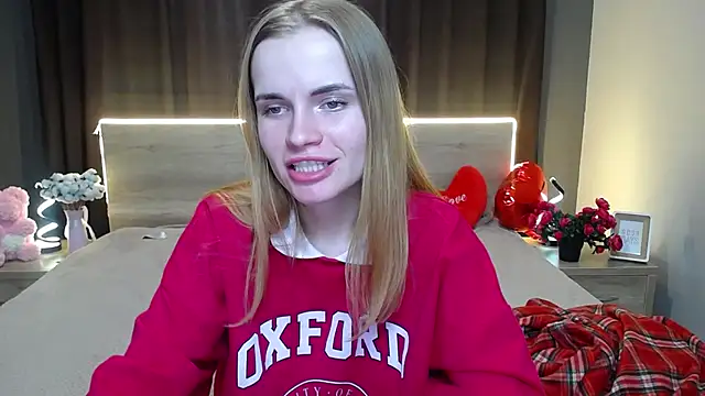 MargaritaKiss webcam