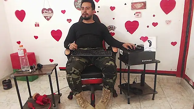 KalethBigDick webcam