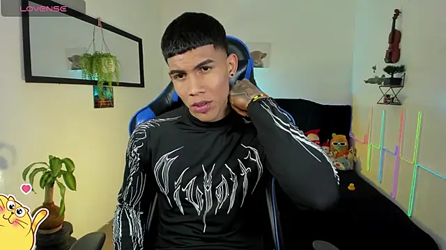 Damian_latinxxx webcam