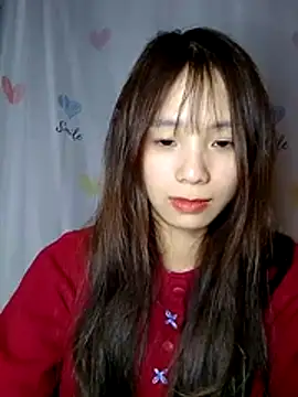 Webcam Model (-Bada-)  is live.Free join now!