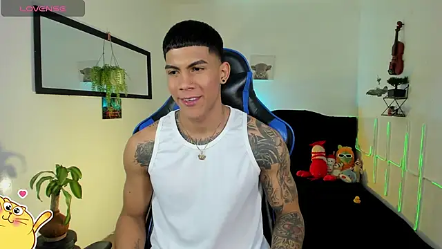 Damian_latinxxx webcam