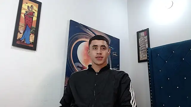 cris_steban1 - Cris_steban1's free webcam - UK Sex Cams