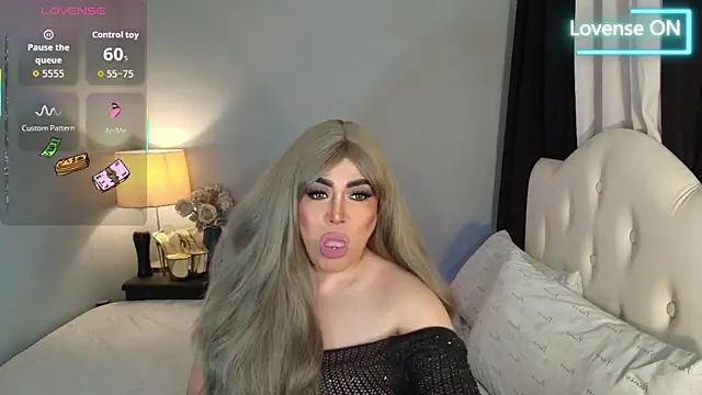 Unforgettable_Maria webcam