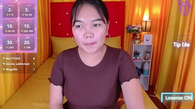 XxSexyPinay4uxX webcam