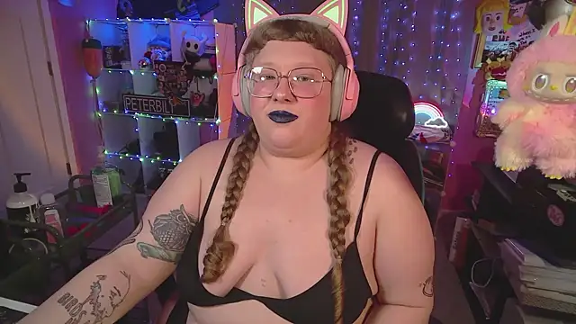 FatVeronica webcam