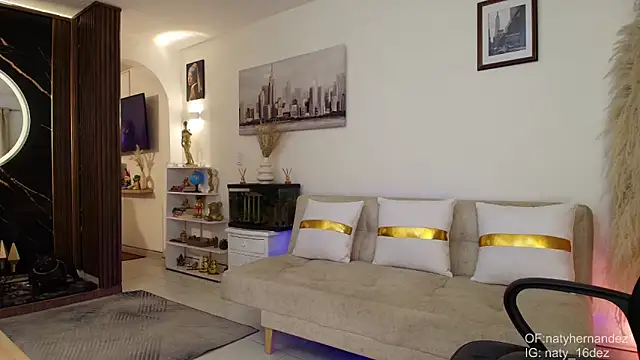 NatyHernandez1 webcam