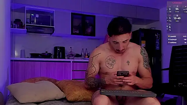 dylanspencer28 webcam