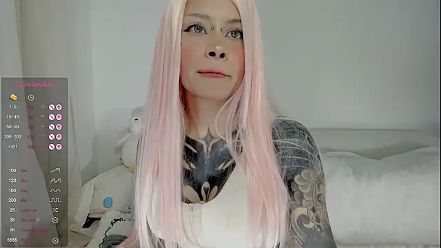 AlinaLukyanova webcam