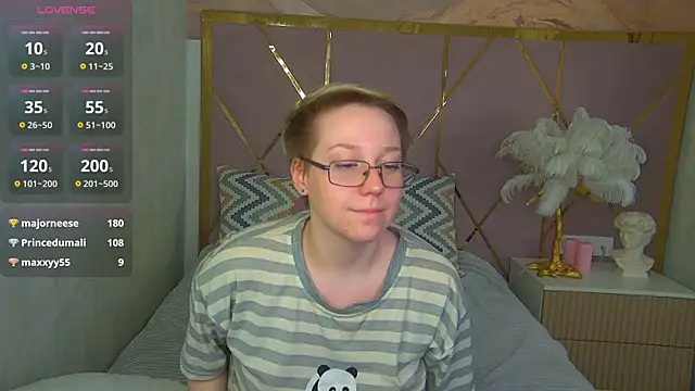 AlexandraGreen webcam