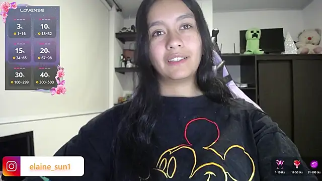 elaine_sun1 webcam