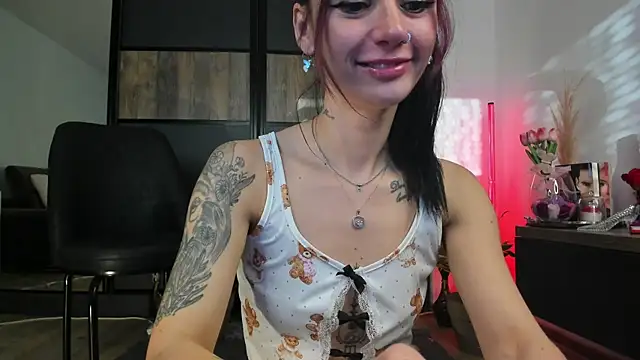 JacquelineHex webcam