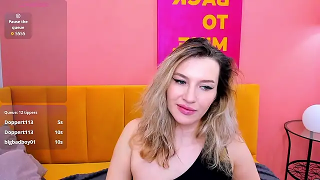 StellaAlluring webcam