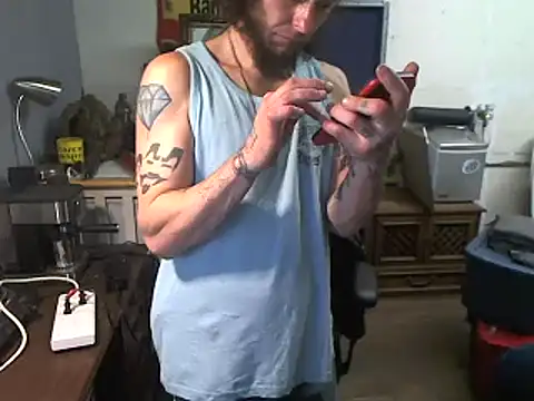 CloudDadddyyy420 webcam