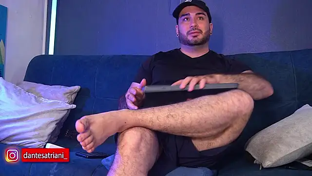dantesatrianii webcam