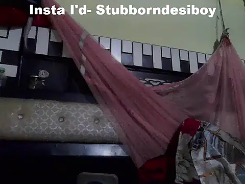 Stubborndesiboy webcam