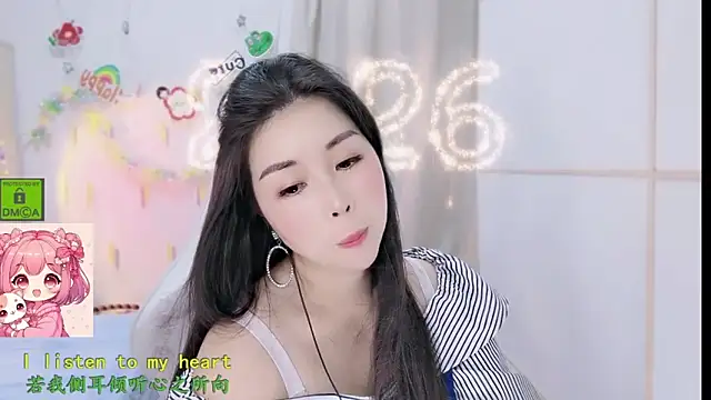 美女HK_angelchloe在线直播