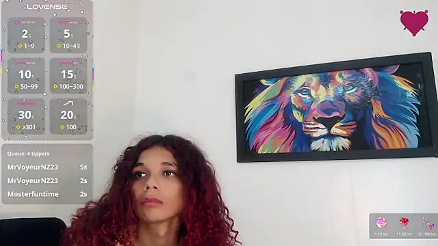 luisa__torres webcam