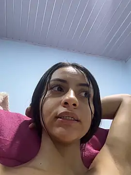 Webcam Model (miluwatson)  is live.Free join now!