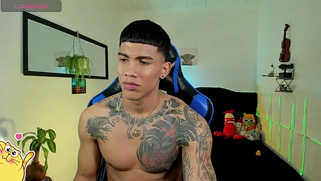 Damian_latinxxx webcam