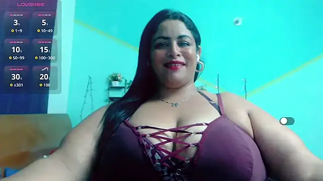 NickyRibeiro webcam