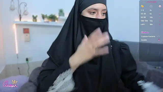 salma_arabicc webcam