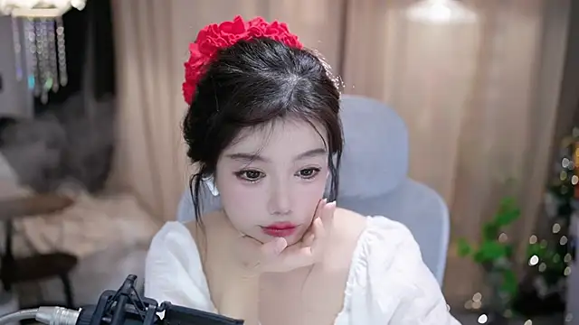 美女Cecily在线直播