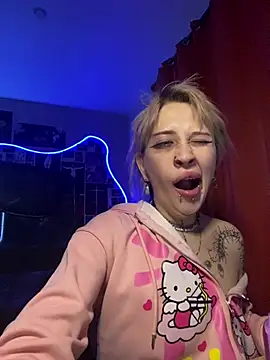 Dooubletroublee webcam