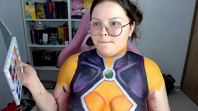 Gabiwaifu webcam