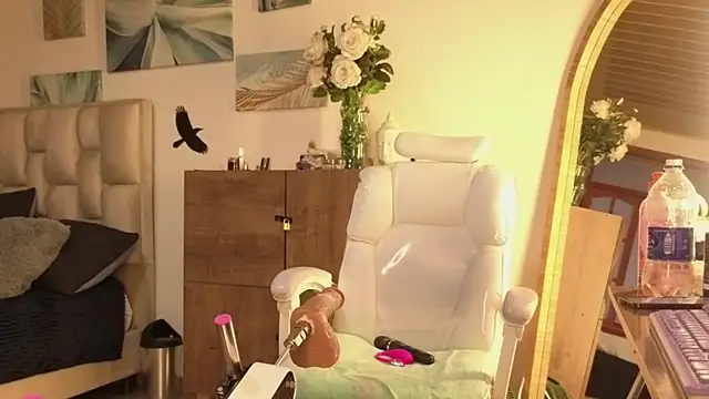 Coquette_Johnson webcam