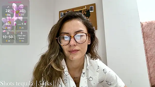Emmy_petit webcam