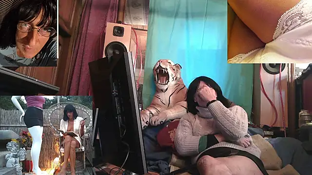 SissiDomination webcam