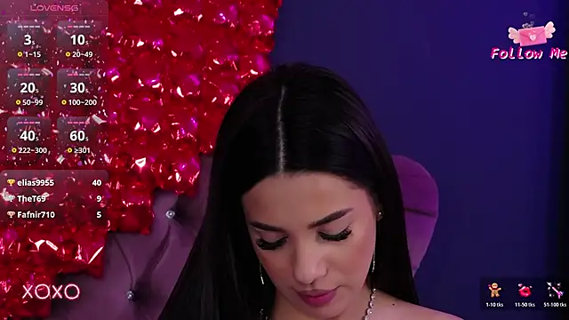 LaraKent live sex cam